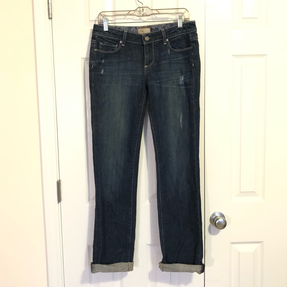 Paige Jimmy Jimmy jeans